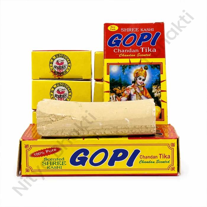 Gopi Chandan Tilak (Set of 2)